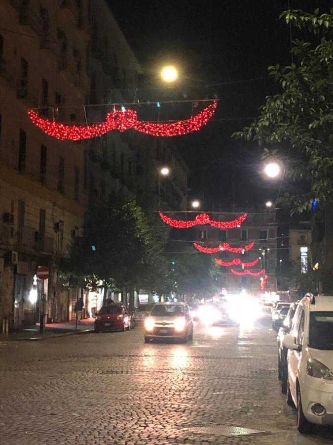 Dama Hostelbb Napoli Eksteriør billede