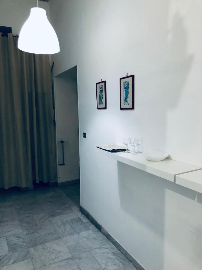 Dama Hostelbb Napoli Eksteriør billede