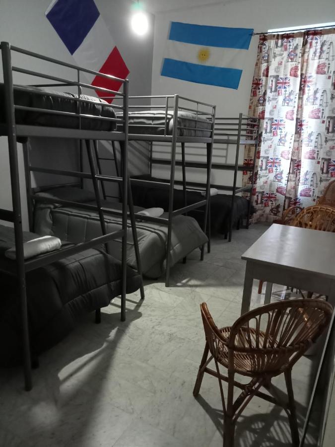 Dama Hostelbb Napoli Eksteriør billede