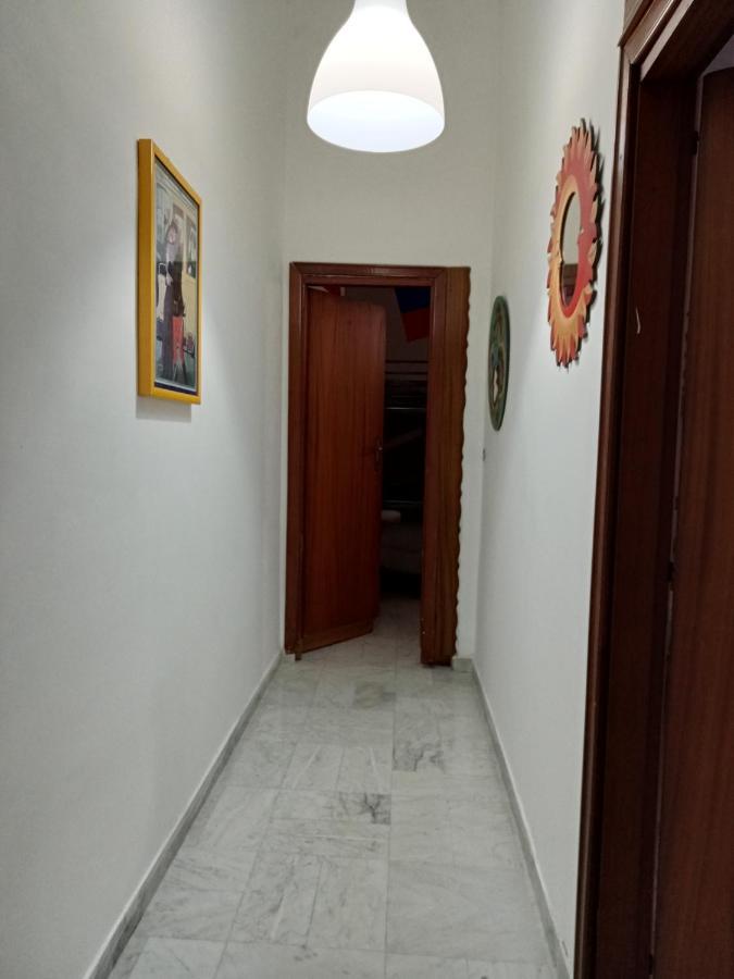 Dama Hostelbb Napoli Eksteriør billede