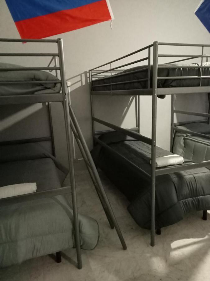 Dama Hostelbb Napoli Eksteriør billede