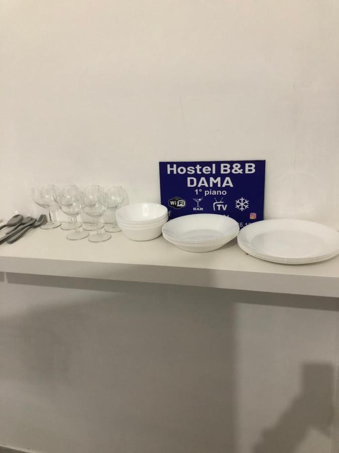 Dama Hostelbb Napoli Eksteriør billede