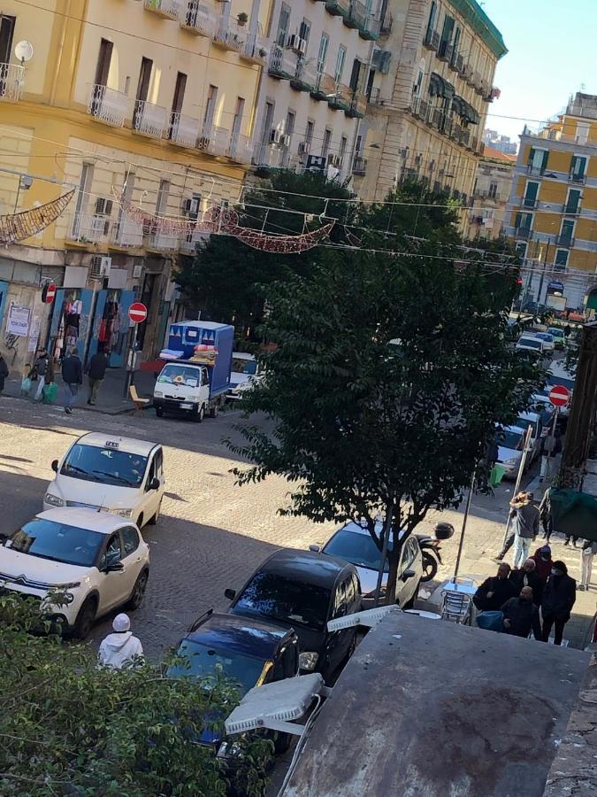 Dama Hostelbb Napoli Eksteriør billede