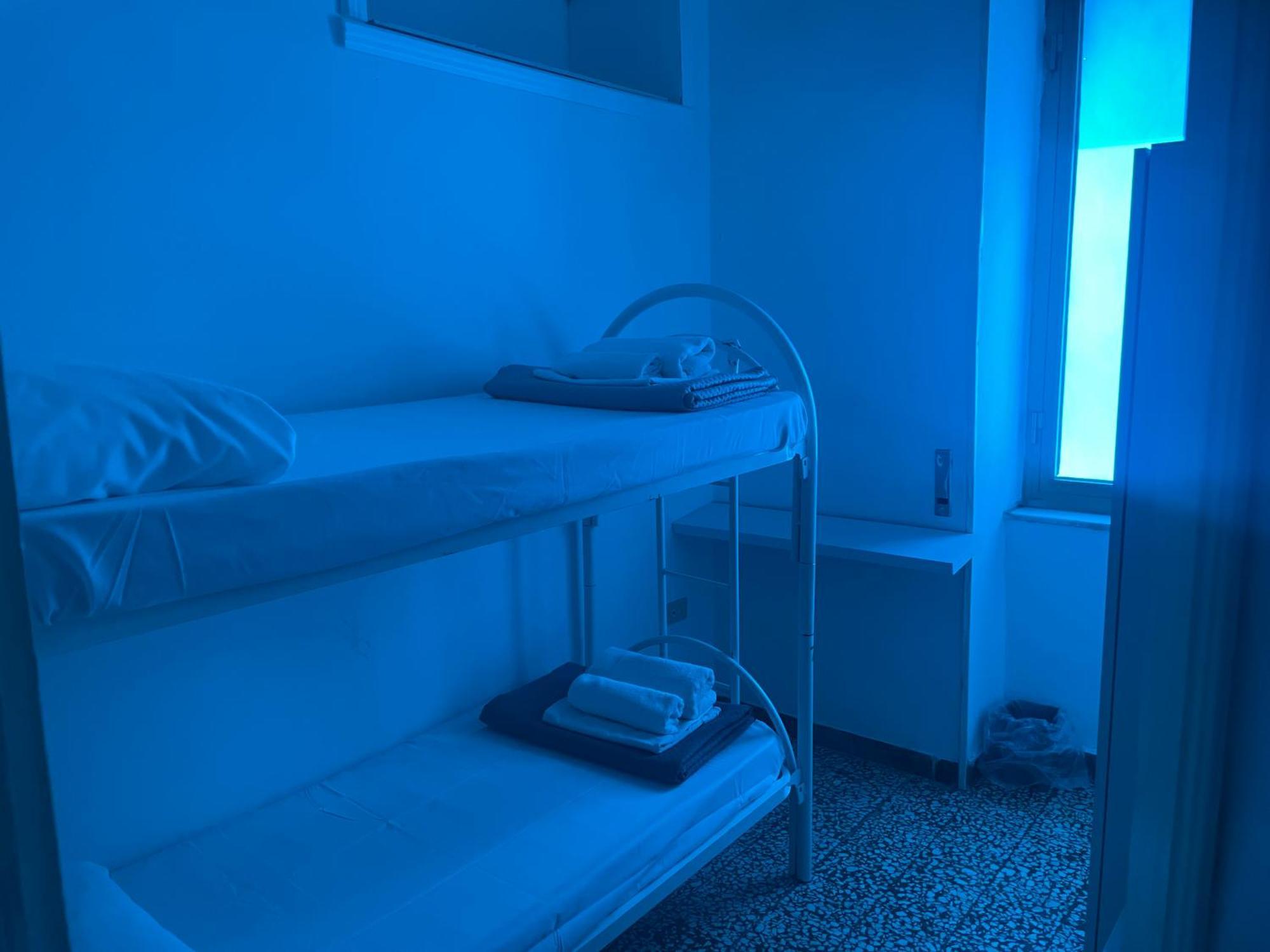 Dama Hostelbb Napoli Eksteriør billede